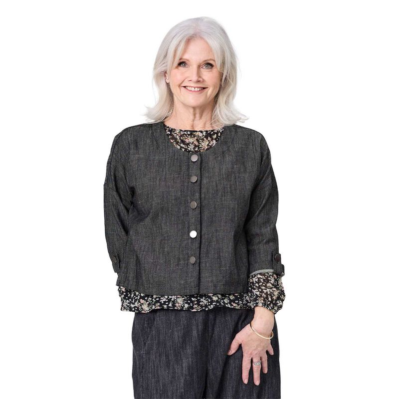 Lemon Tree Nina Denim Jacket image number 0